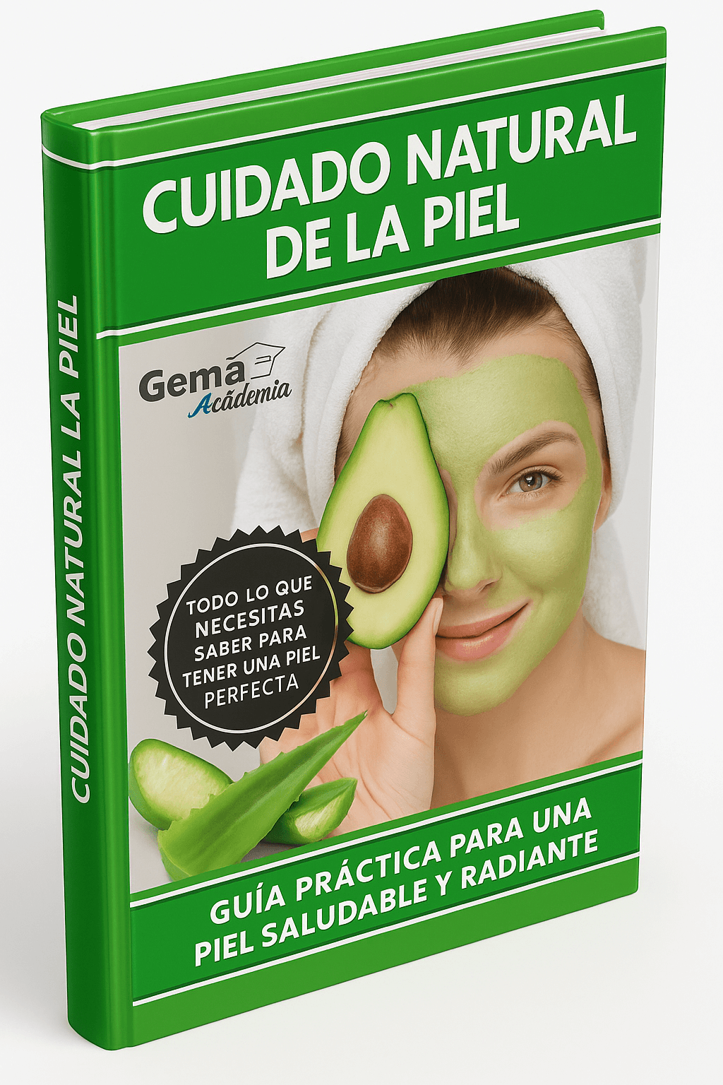 Bono 3 - Libro de Cuidado Natural de la Piel