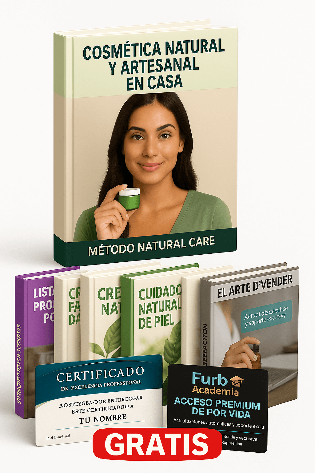 Todos os bônus do curso